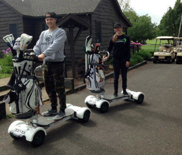 Golf Boards HiLevel Golf Course